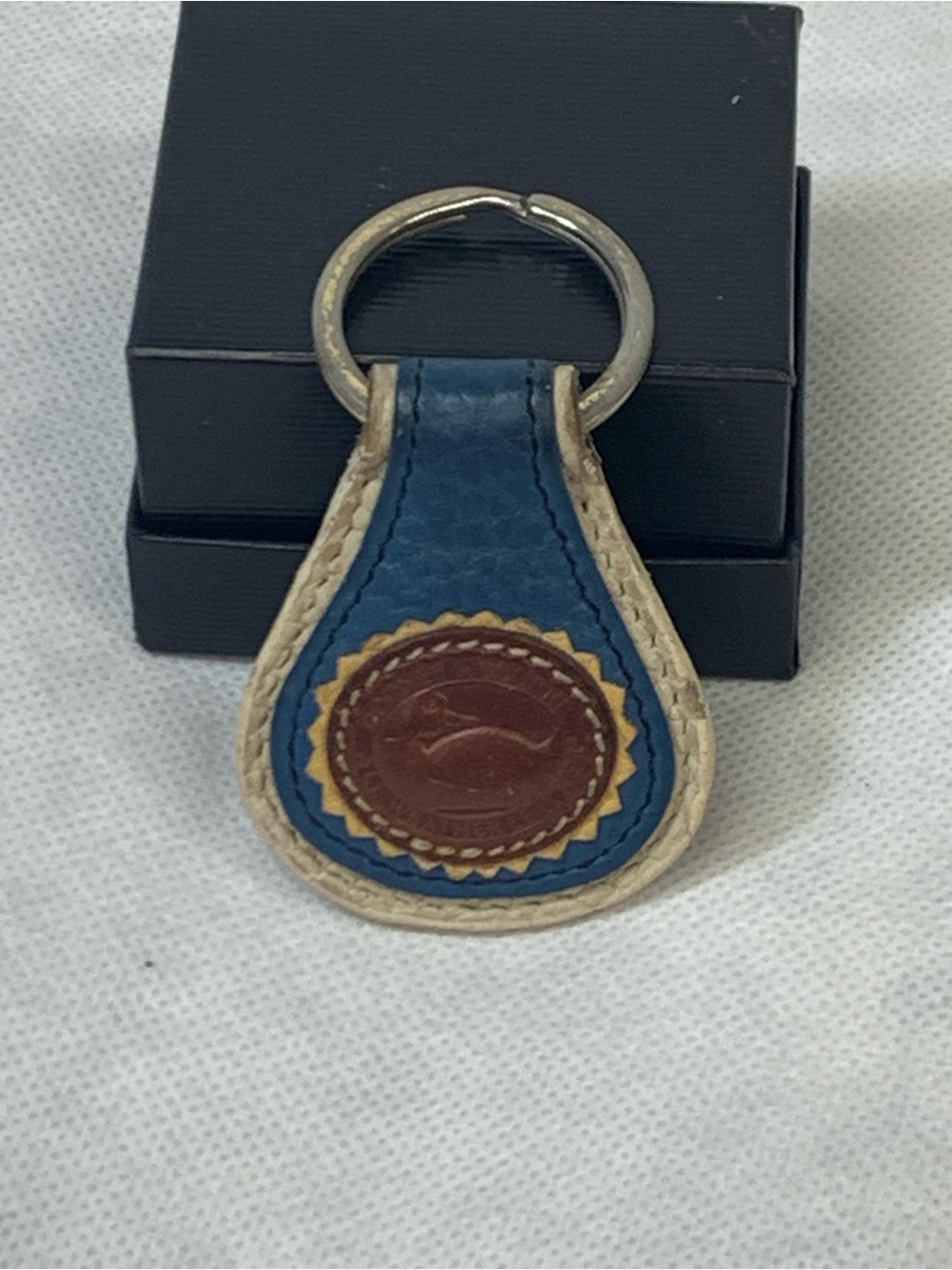 Dooney & Bourke Vintage Teton Keychain